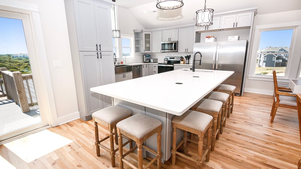 Photo of Kitchen in Carova Beach