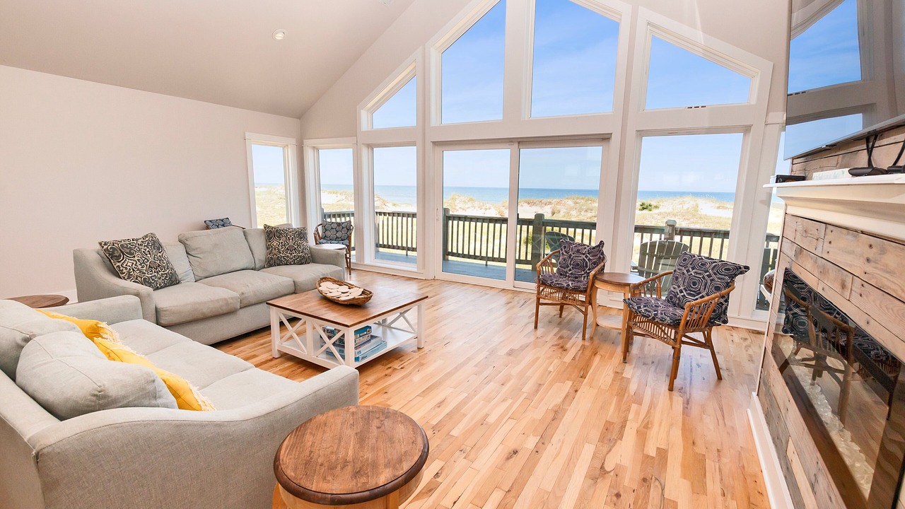 Photo of Livingroom in Carova Beach