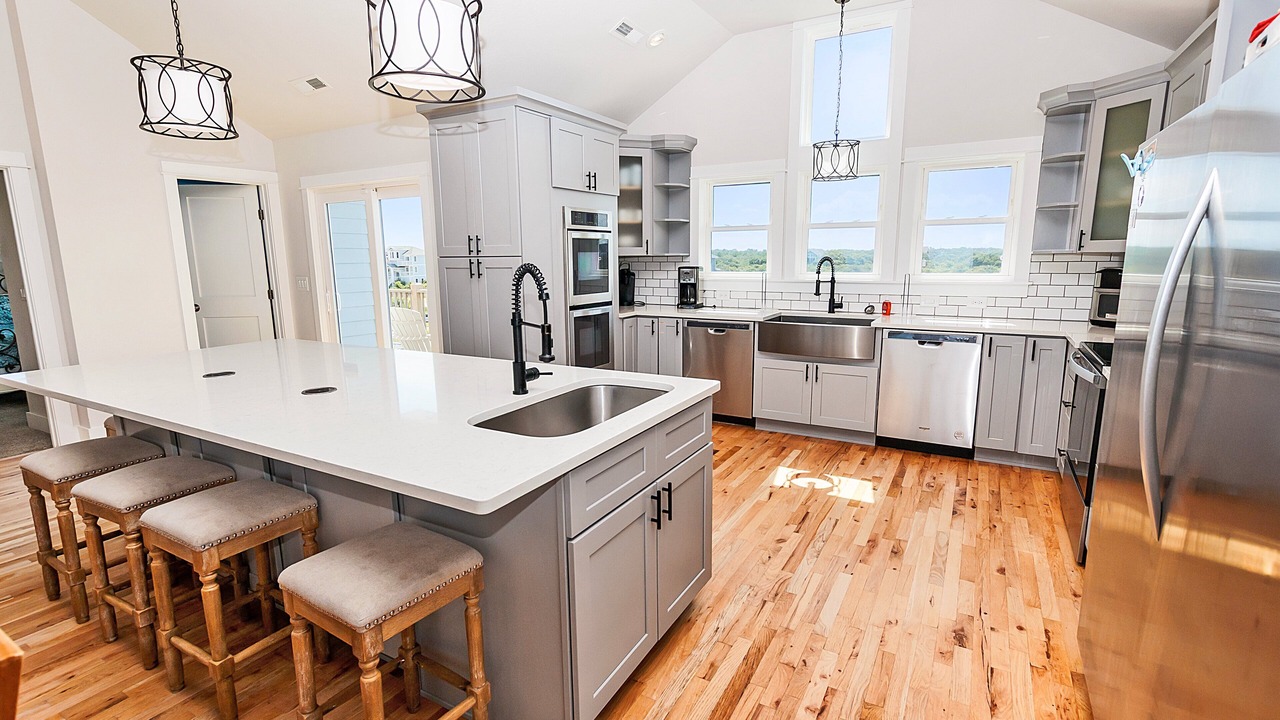 Photo of Kitchen in Carova Beach