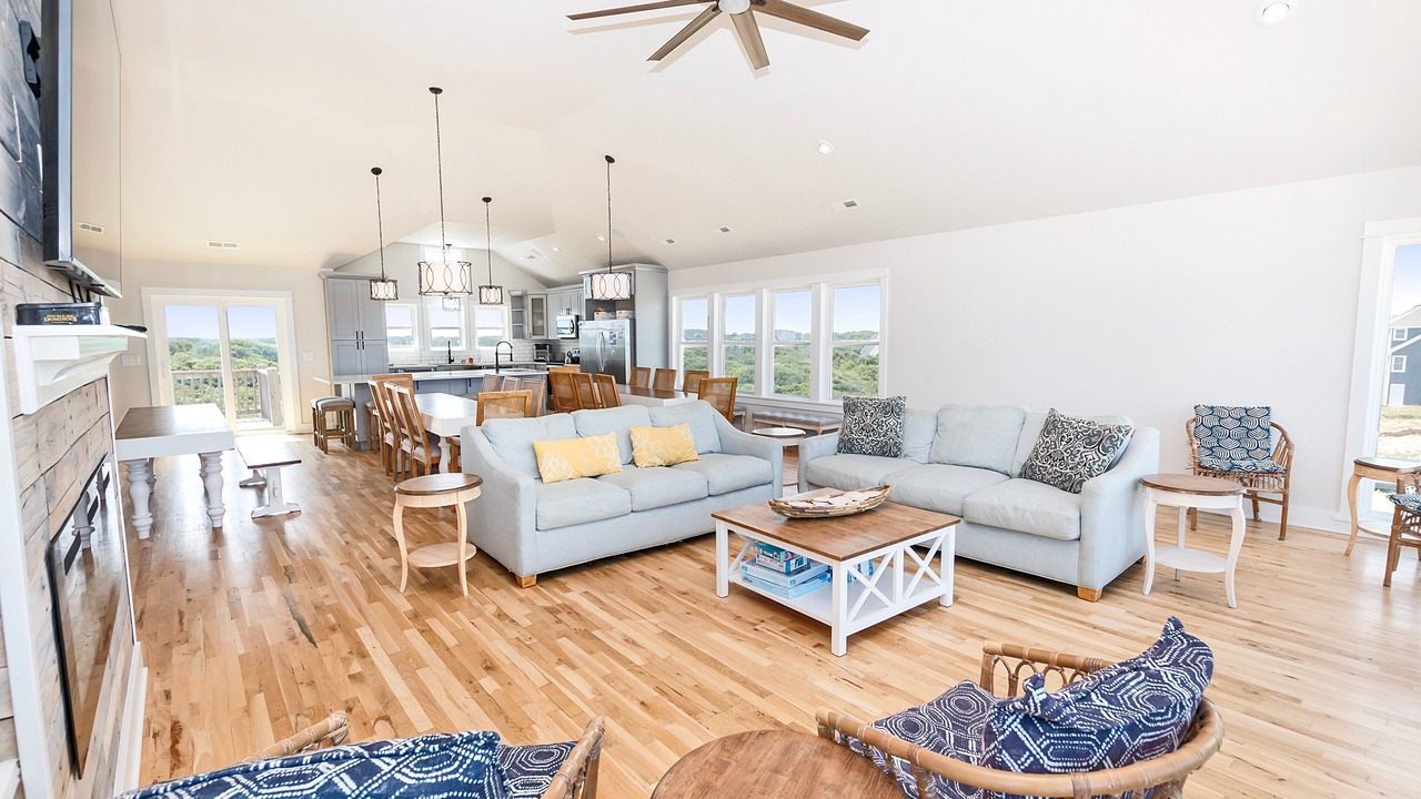 Photo of Livingroom in Carova Beach