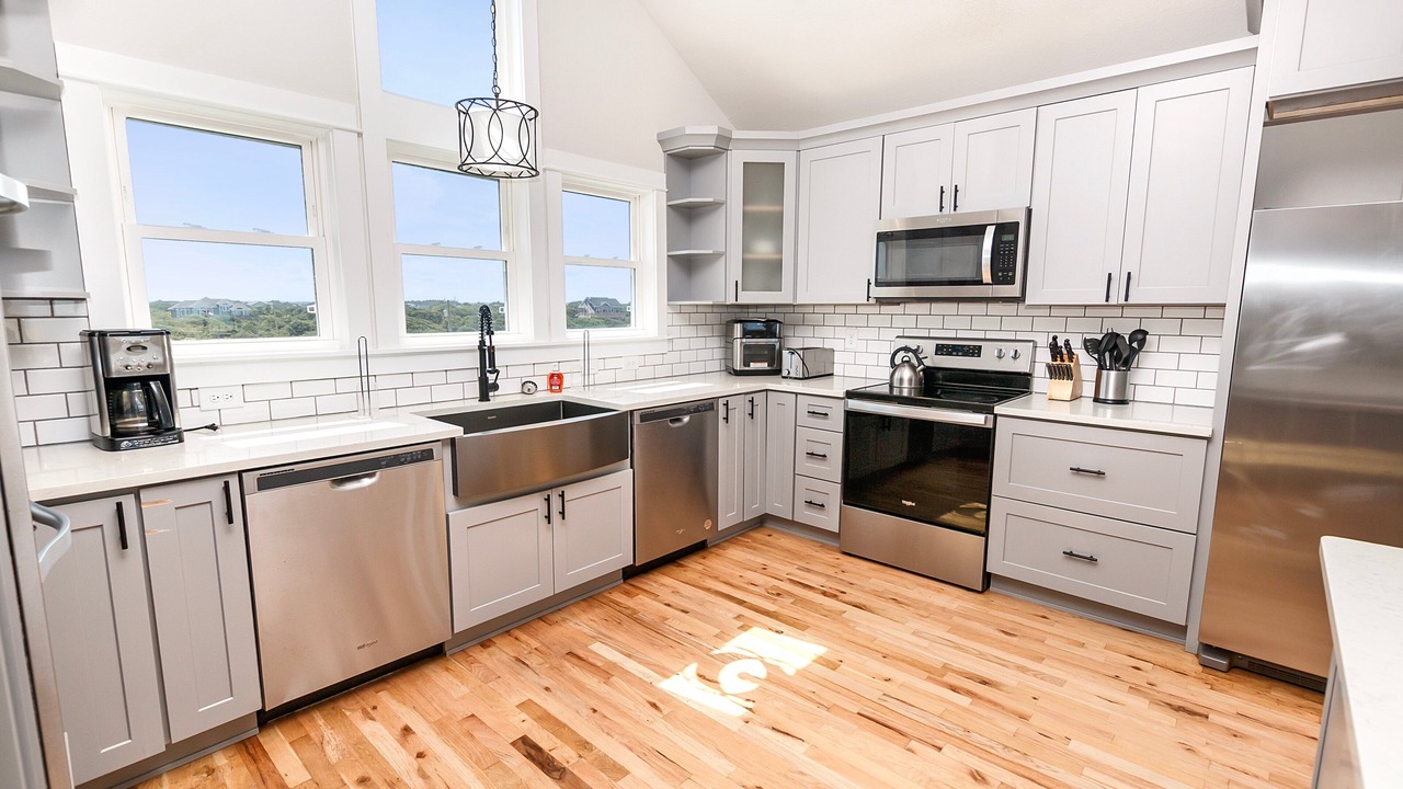 Photo of Kitchen in Carova Beach