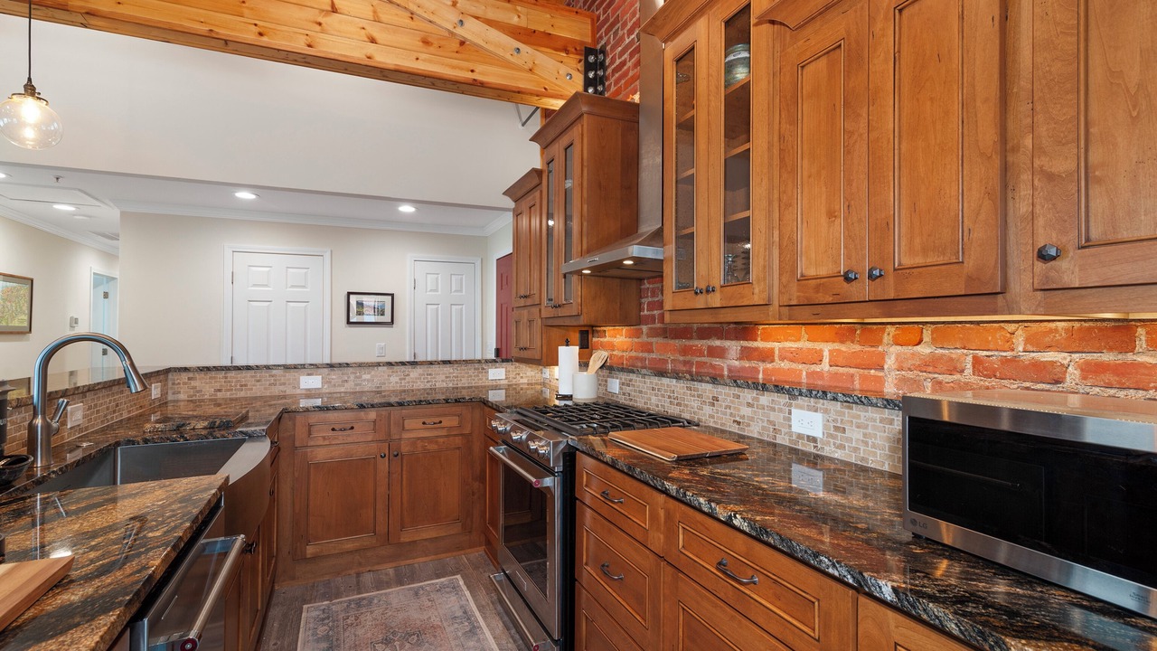 Photo of Kitchen in Waynesville