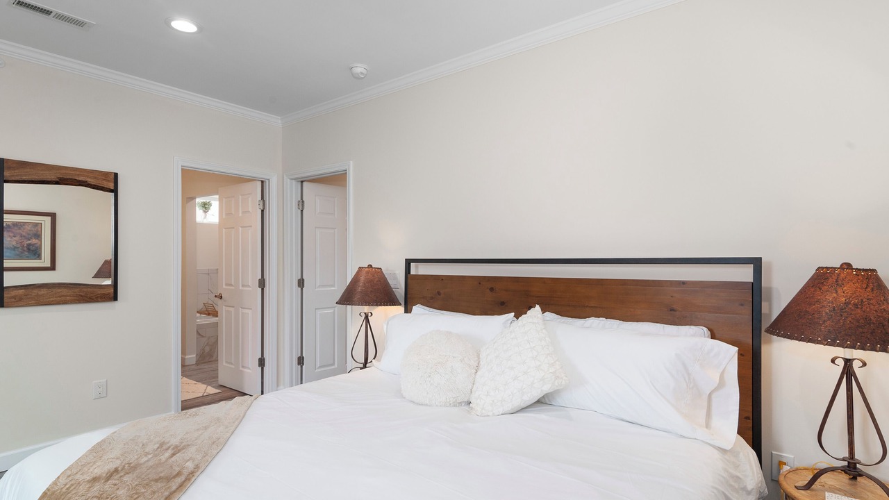 Photo of Bedroom in Waynesville