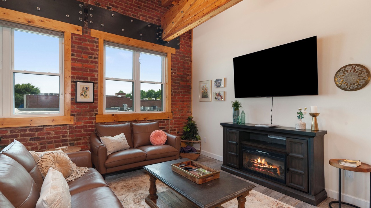Photo of Livingroom in Waynesville