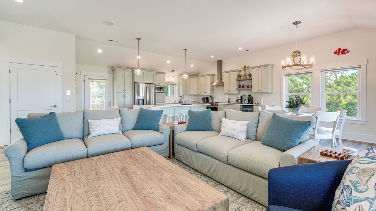 Photo of Livingroom in Southern Shores