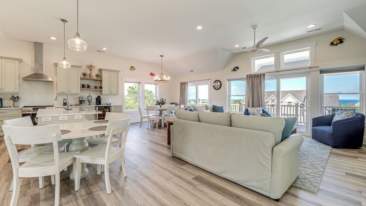 Photo of Bedroom in Southern Shores