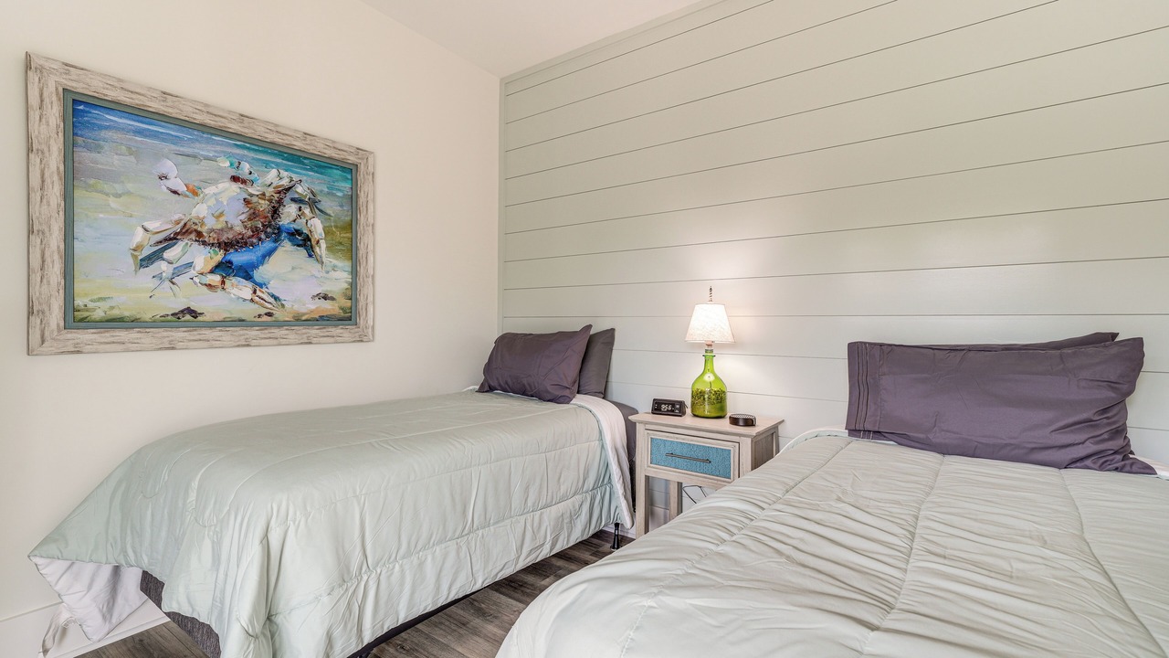 Photo of Bedroom in Southern Shores