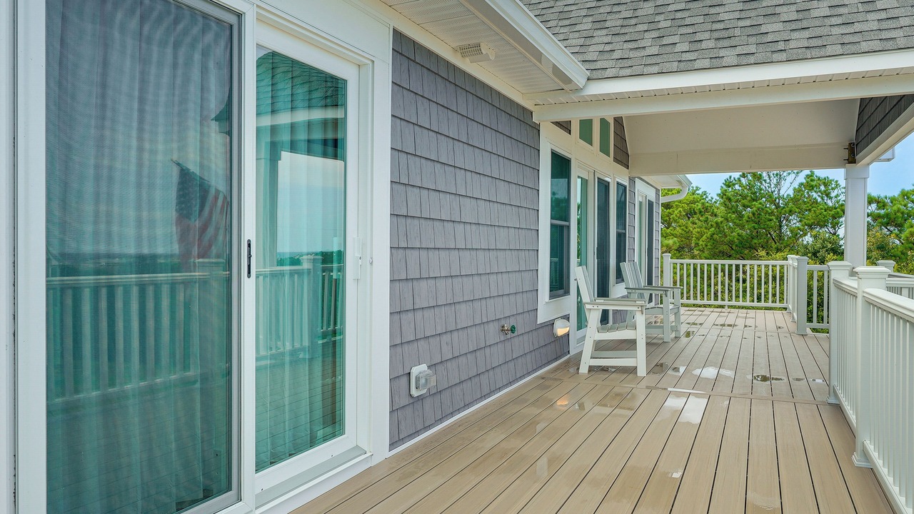 Photo of Patio Balcony in Southern Shores