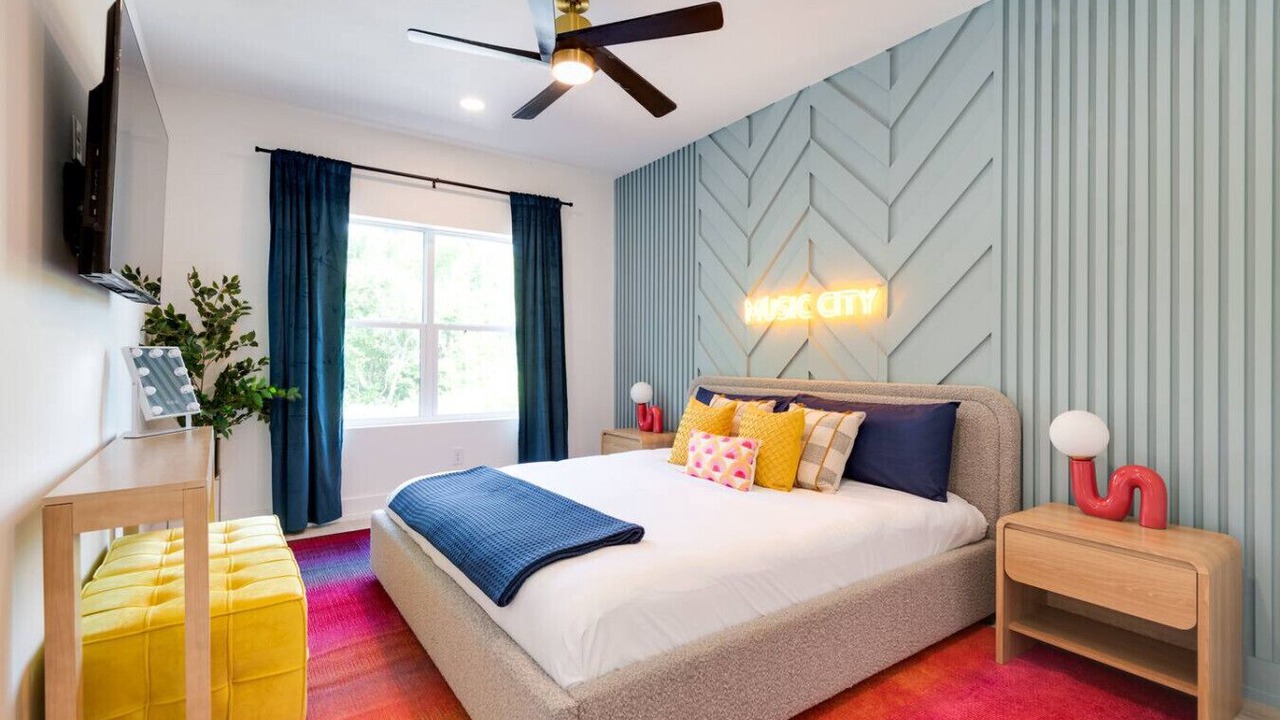 Photo of Bedroom in Nashville