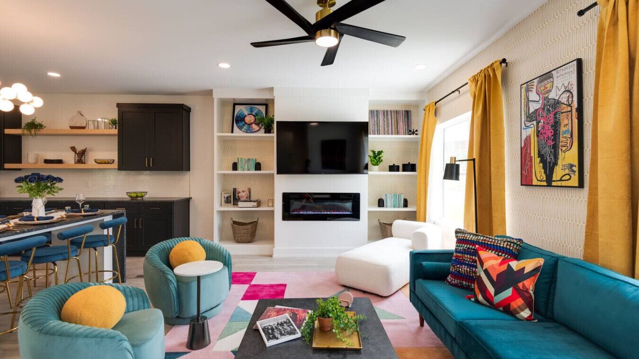 Photo of Livingroom in Nashville