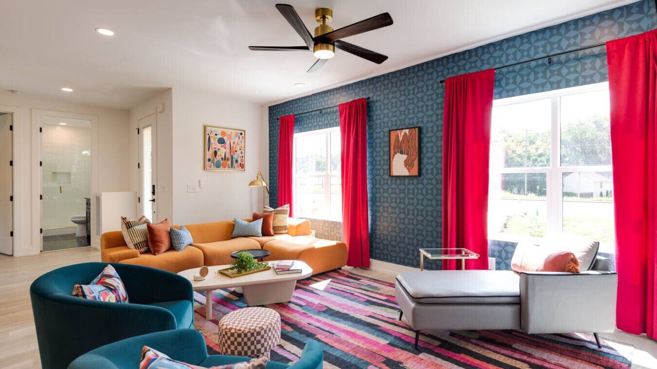 Photo of Livingroom in Nashville