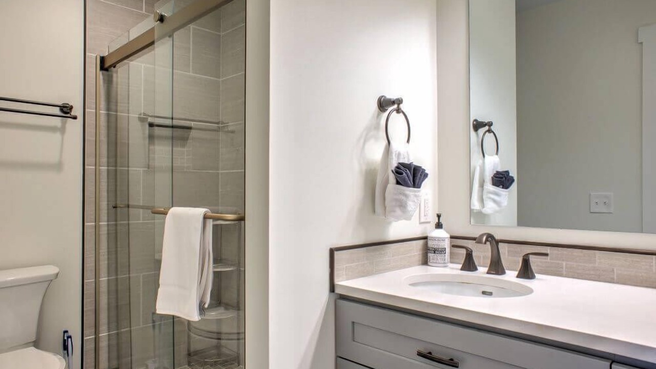 Photo of Bathroom in Clyde