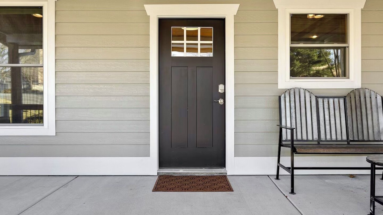 Photo of Patio Balcony in Waynesville