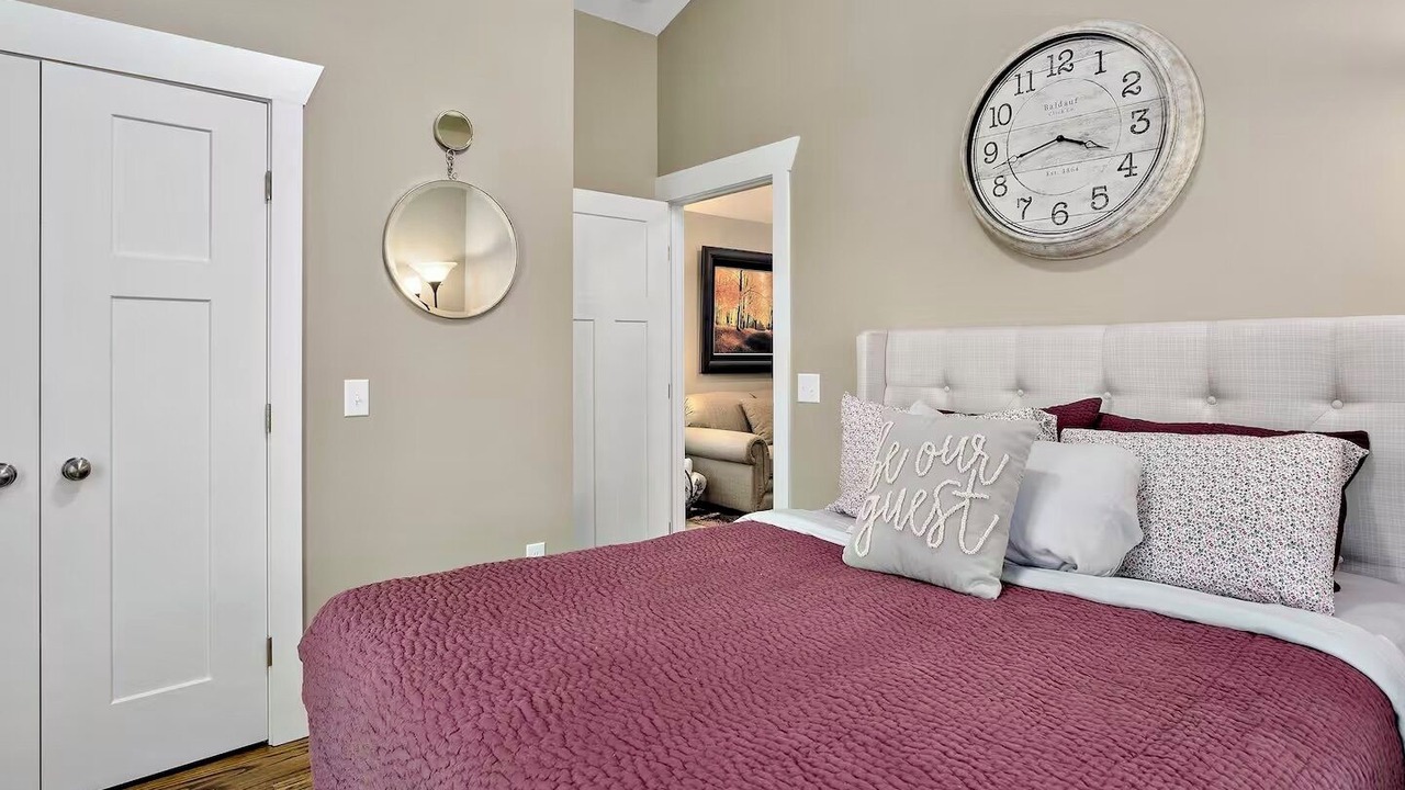 Photo of Bedroom in Waynesville