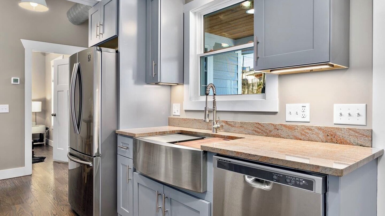 Photo of Kitchen in Waynesville