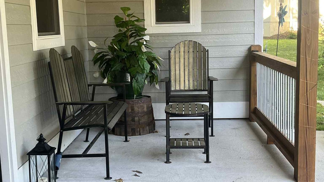 Photo of Patio Balcony in Waynesville