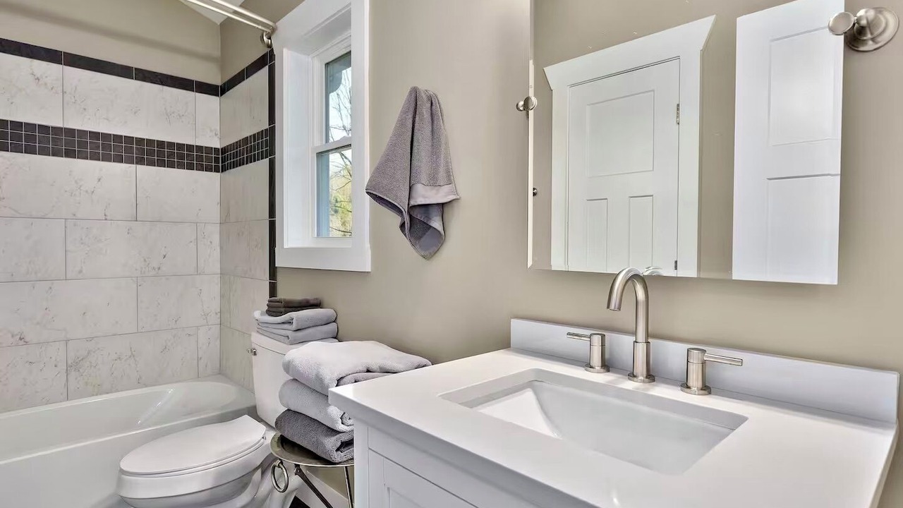 Photo of Bathroom in Waynesville