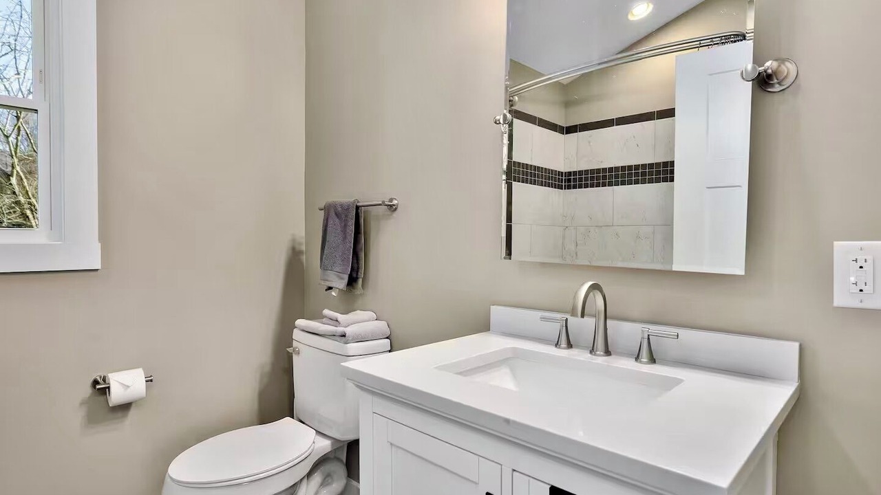 Photo of Bathroom in Waynesville