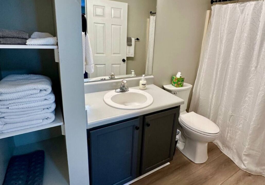 Photo of Bathroom in Hickory