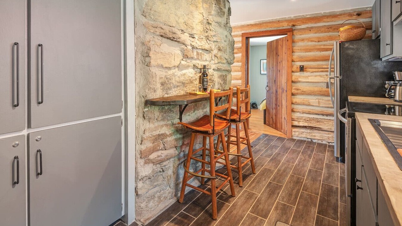 Photo of Kitchen in Gerton