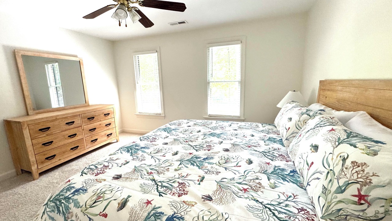 Photo of Bedroom in Raleigh