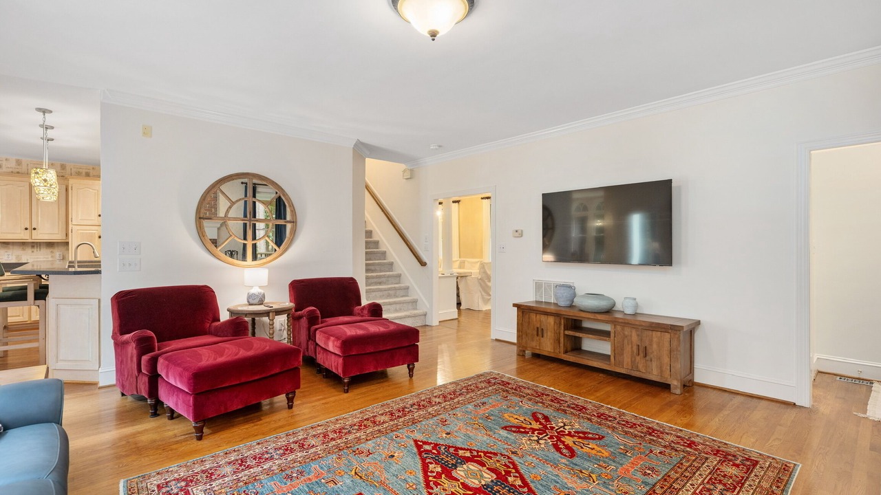 Photo of Livingroom in Raleigh