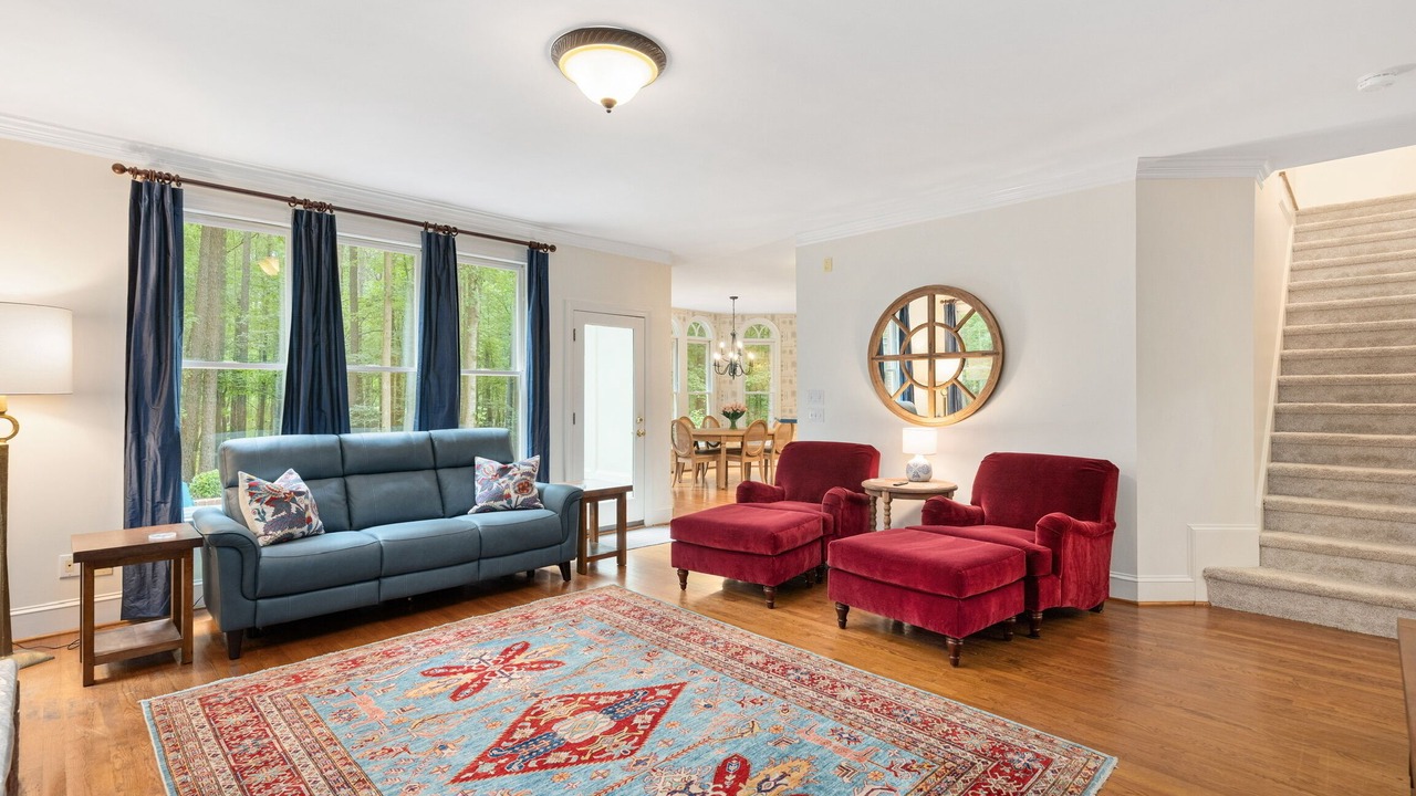 Photo of Livingroom in Raleigh