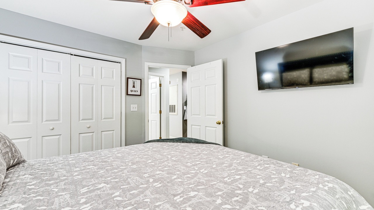 Photo of Bedroom in Third Ward