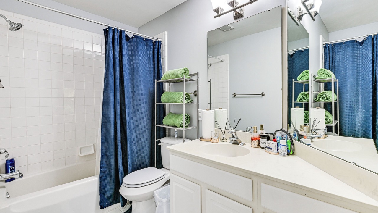 Photo of Bathroom in Third Ward