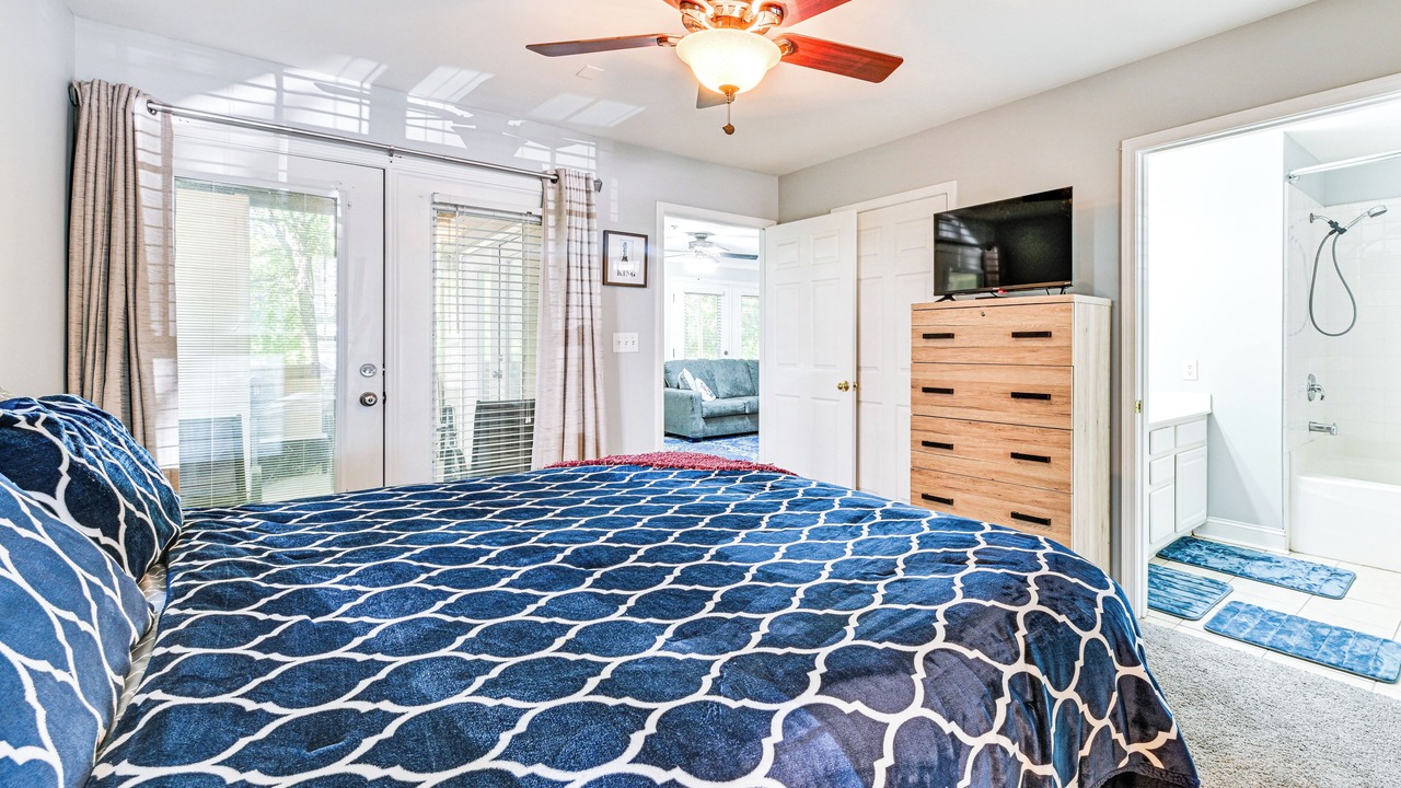 Photo of Bedroom in Third Ward