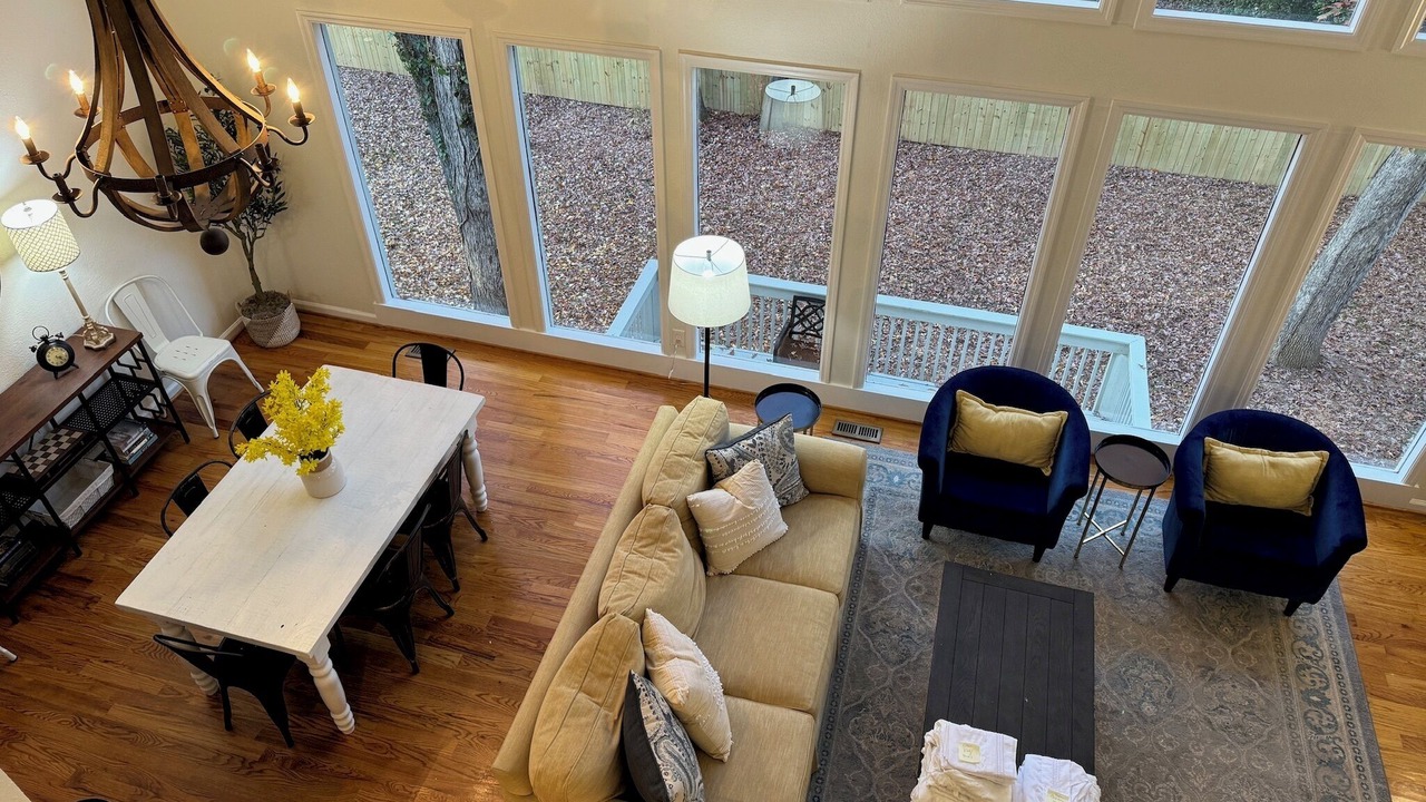 Photo of Livingroom in Raleigh