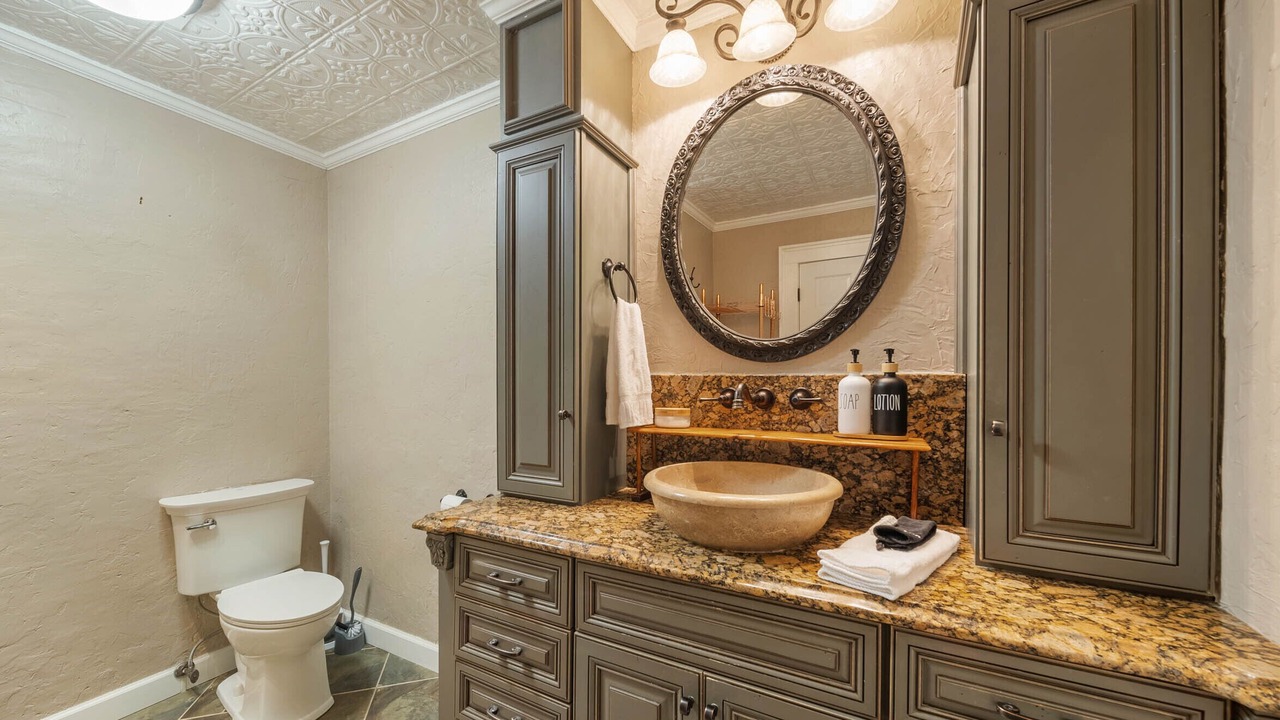 Photo of Bathroom in Wilkesboro
