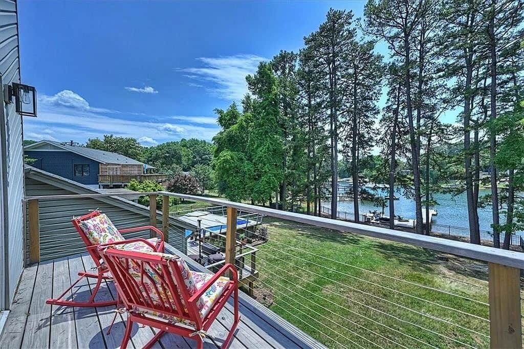 Photo of Patio Balcony in Huntersville