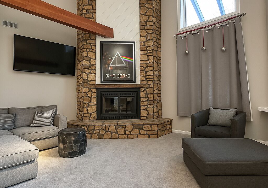 Photo of Livingroom in Huntersville