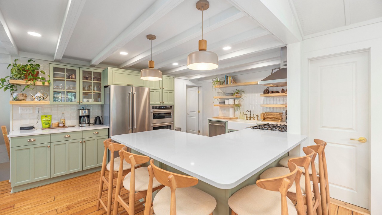 Photo of Kitchen in Alexander