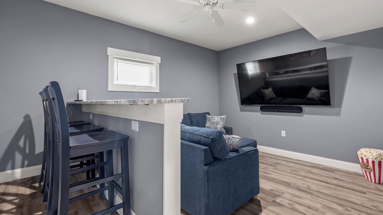 Photo of Bedroom in Rodanthe