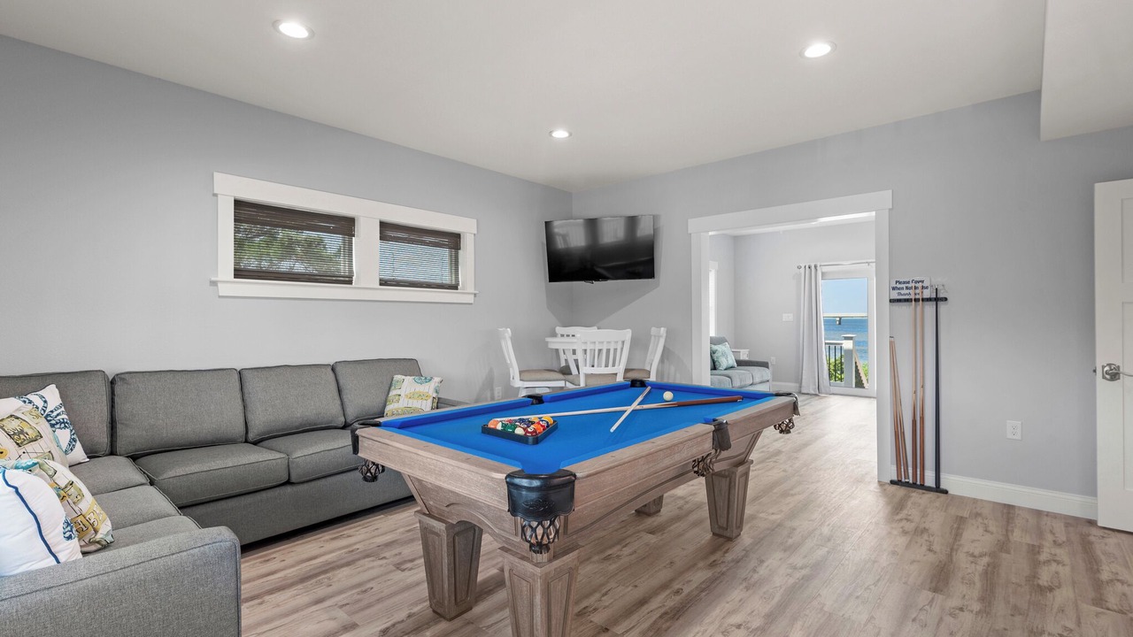 Photo of Bedroom in Rodanthe