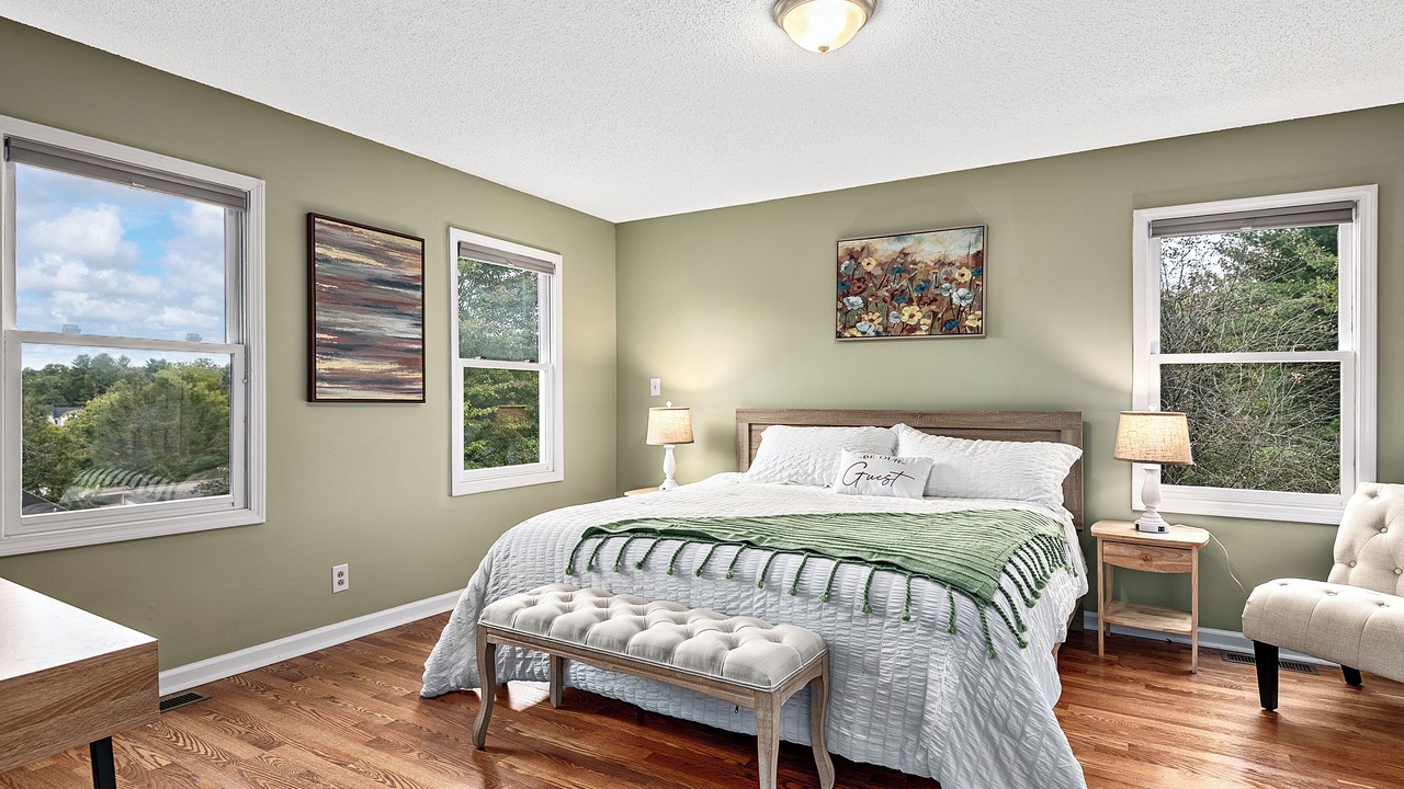 Photo of Bedroom in Weaverville