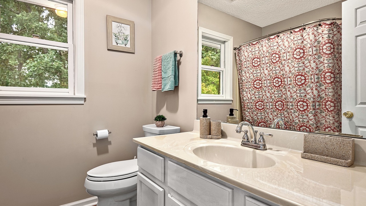 Photo of Bathroom in Weaverville