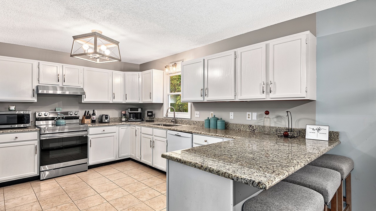 Photo of Kitchen in Weaverville