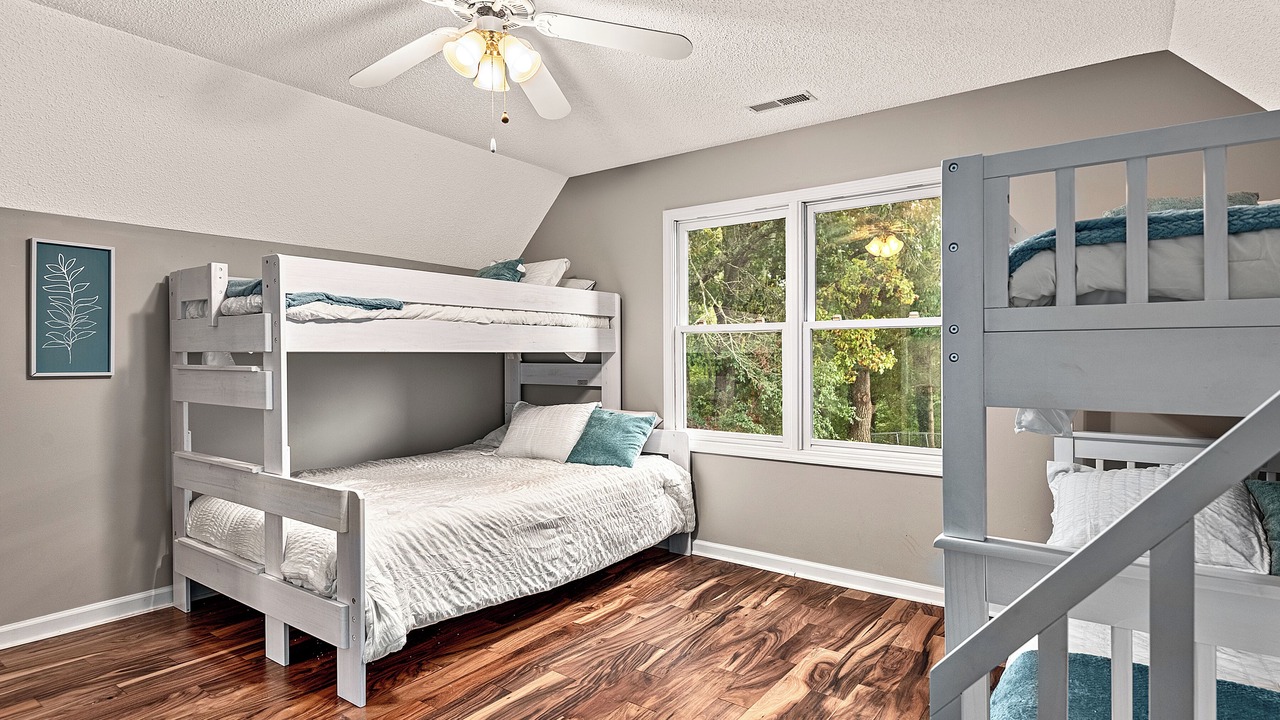 Photo of Bedroom in Weaverville