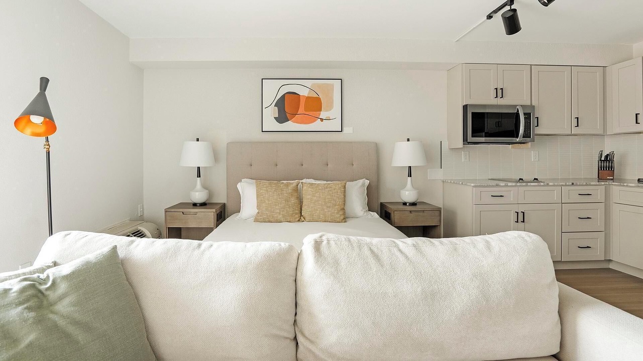 Photo of Bedroom in Northeast Raleigh