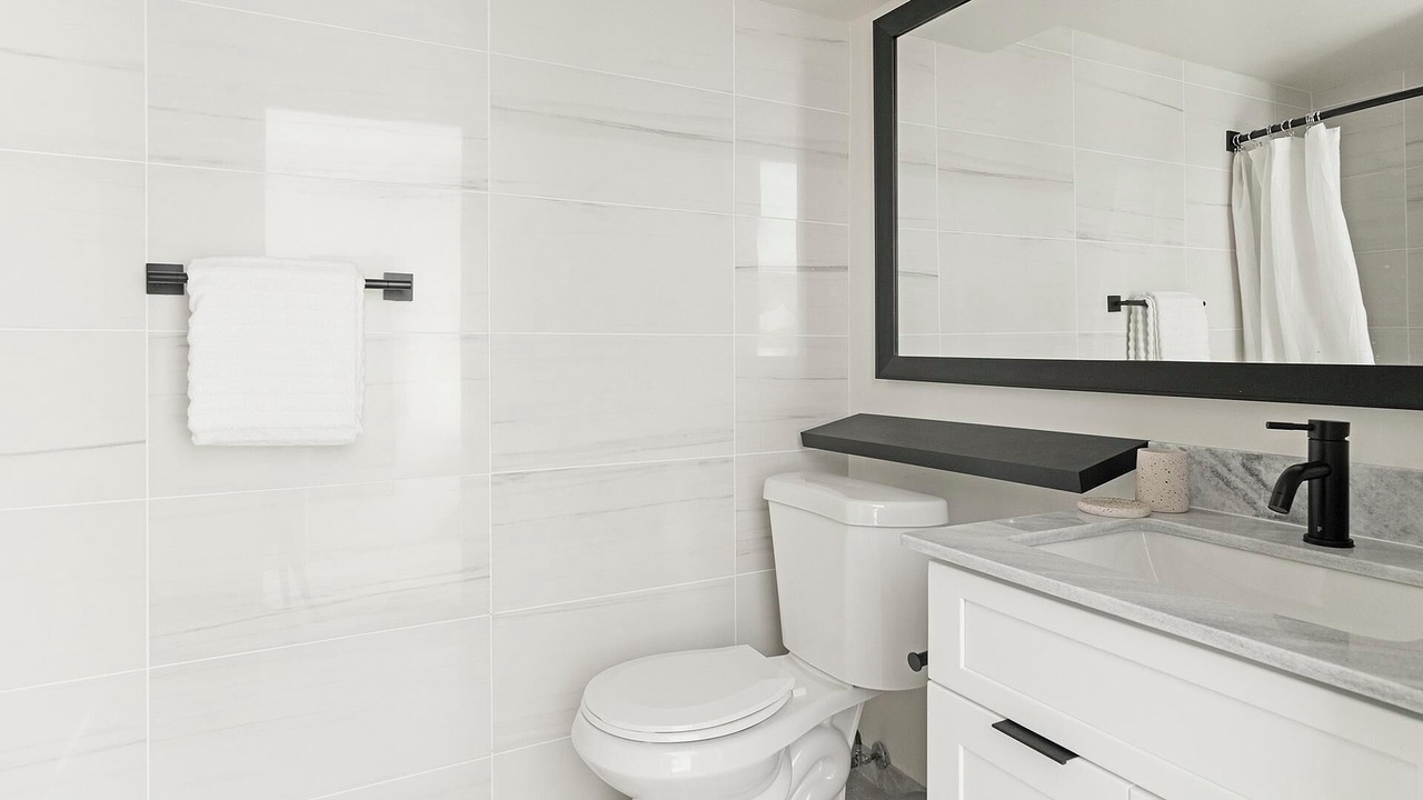 Photo of Bathroom in Northeast Raleigh