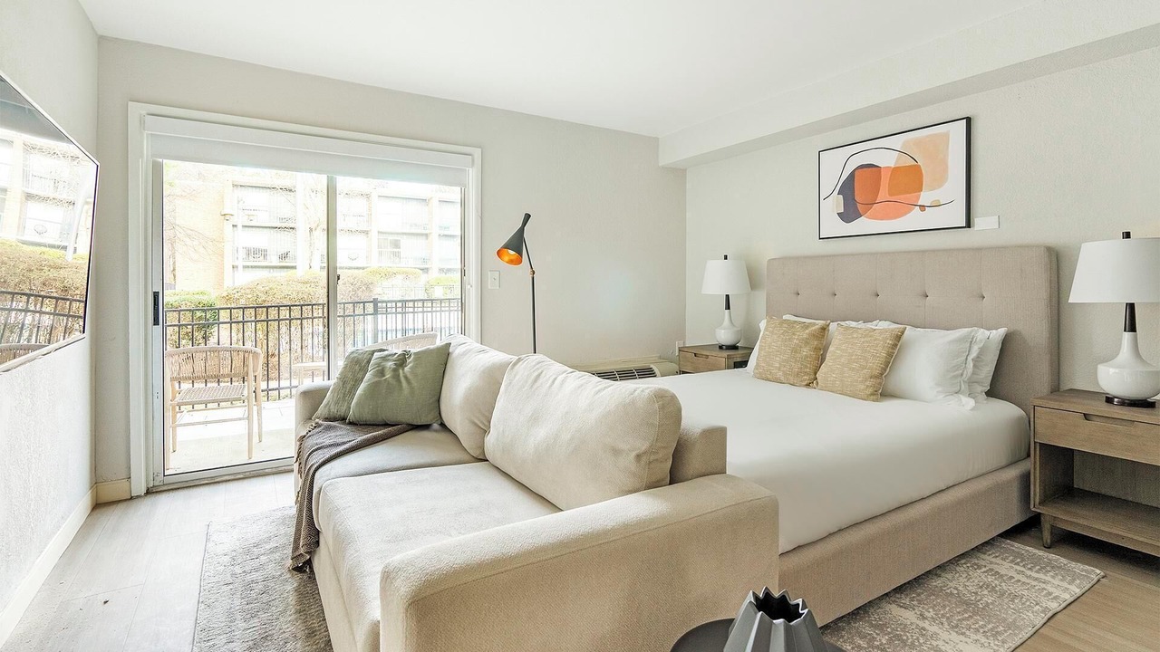 Photo of Bedroom in Northeast Raleigh