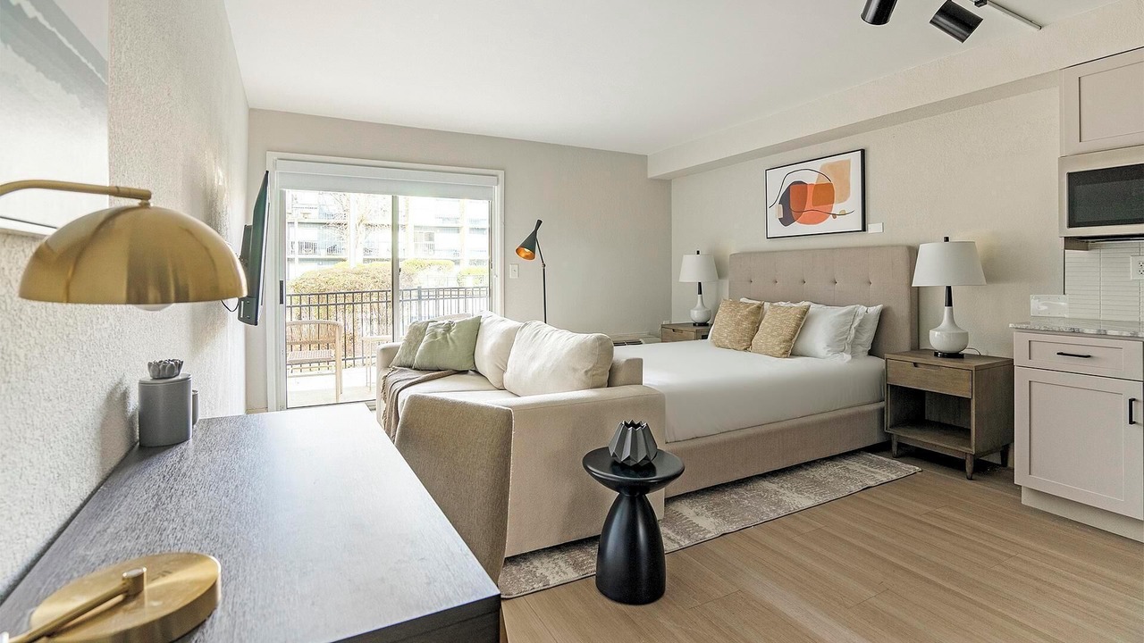 Photo of Bedroom in Northeast Raleigh