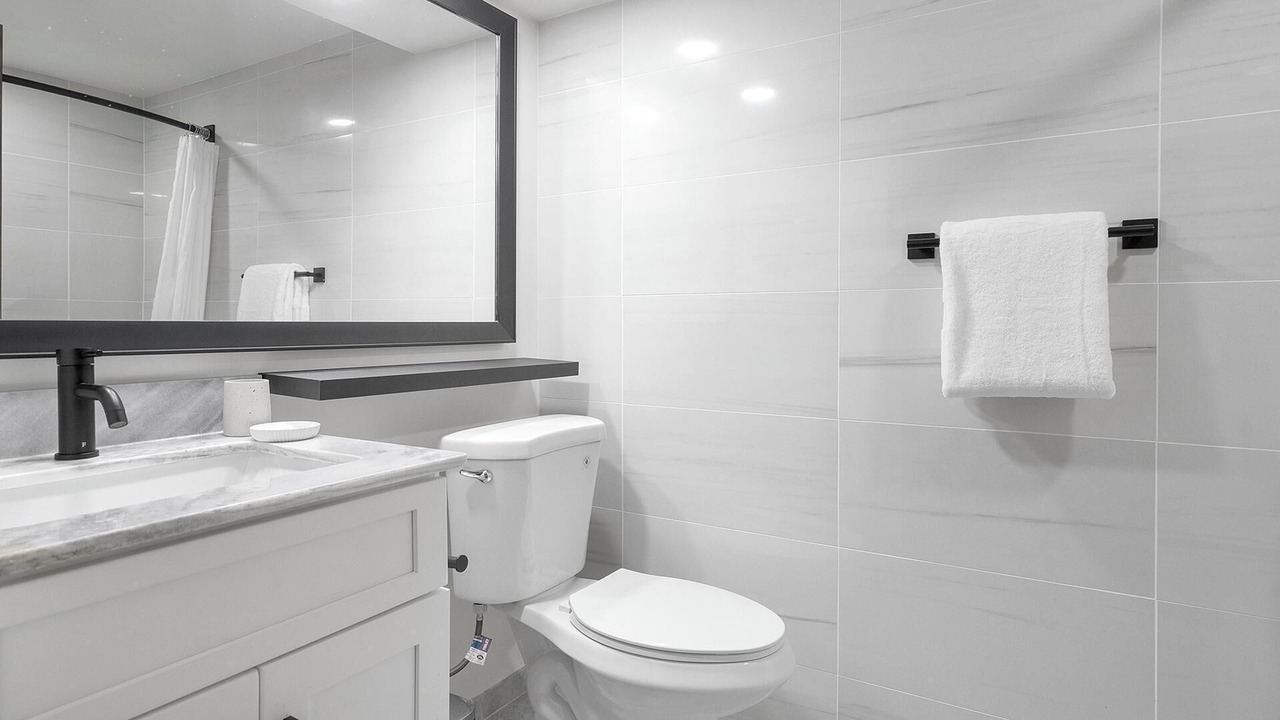 Photo of Bathroom in Northeast Raleigh