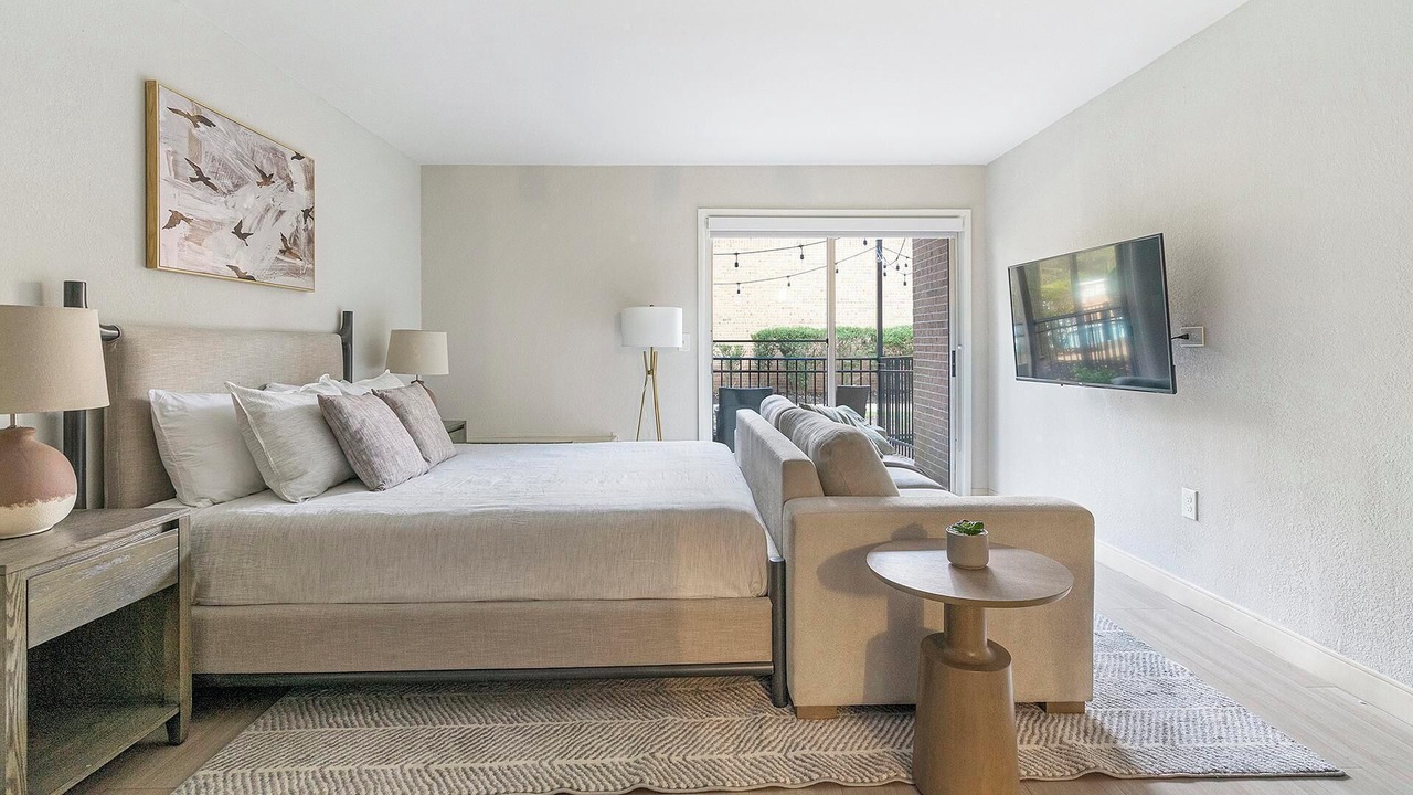 Photo of Bedroom in Northeast Raleigh