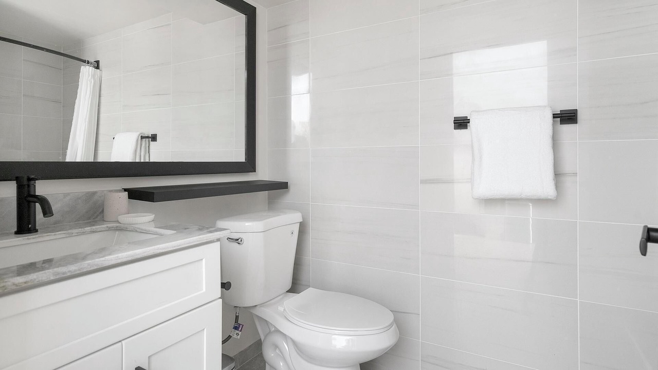 Photo of Bathroom in Northeast Raleigh