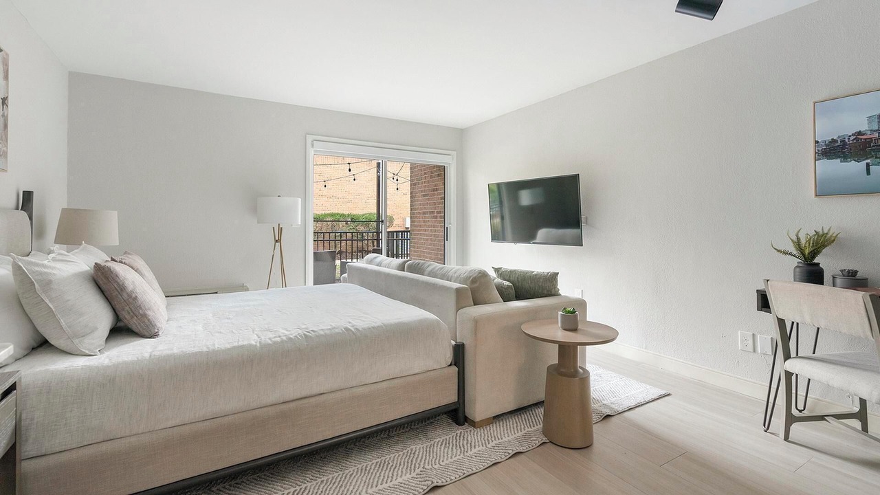 Photo of Bedroom in Northeast Raleigh
