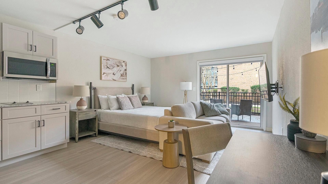 Photo of Bedroom in Northeast Raleigh